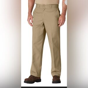 👗Dickies 874 Men's Khaki work pants